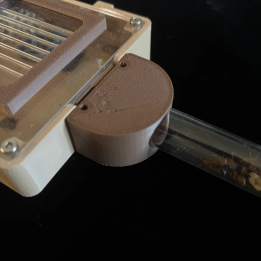 Raccord NID/ADC - Tube 16mm