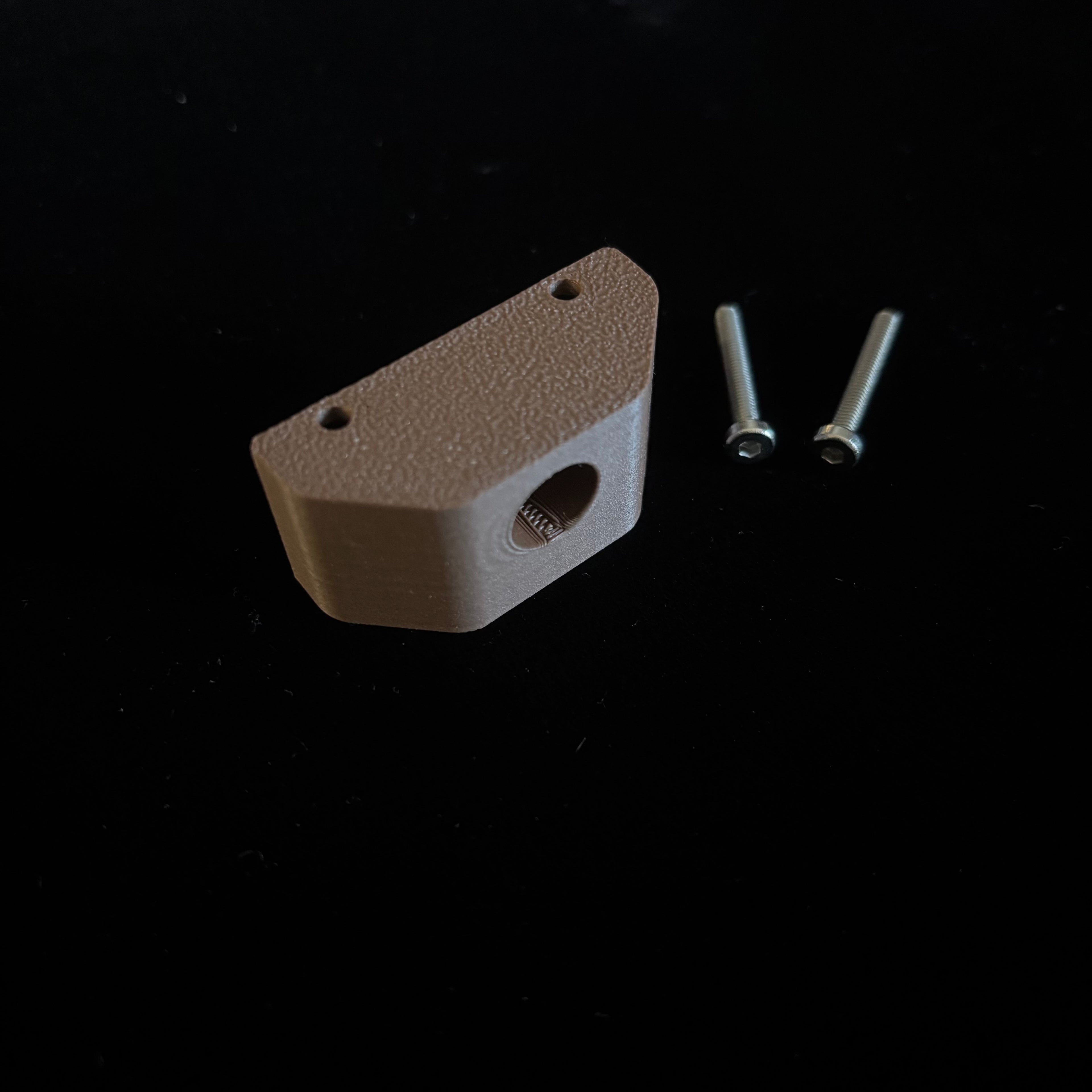 Raccord tube flexible 10mm